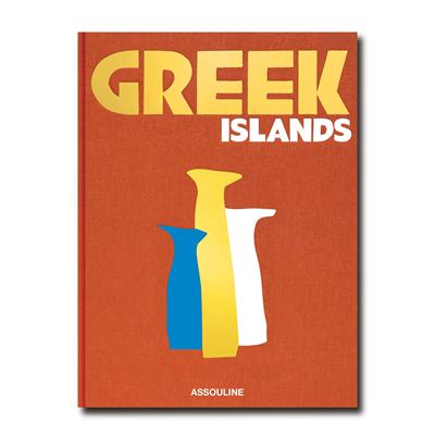 Greek islands Assouline